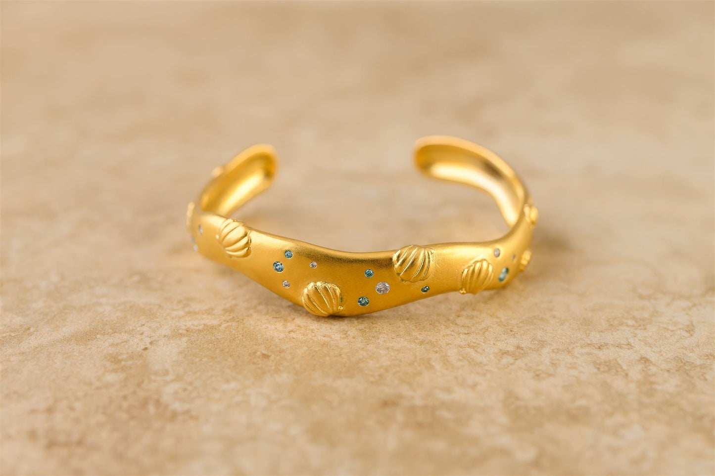 Indigo & Wolfe - Mira Cuff