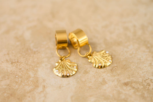Indigo & Wolfe - Caia Earrings