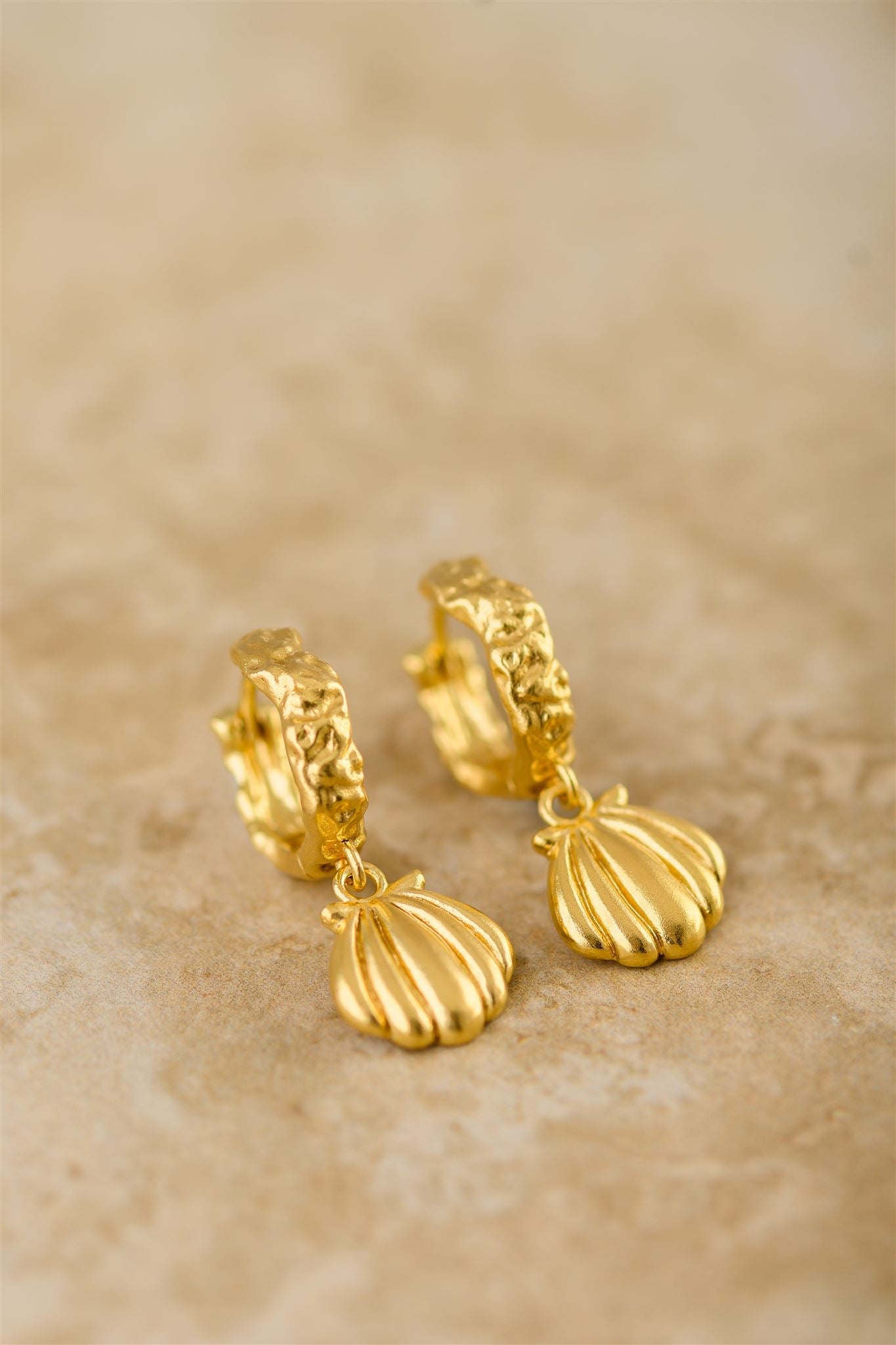 Indigo & Wolfe - Kai Earrings