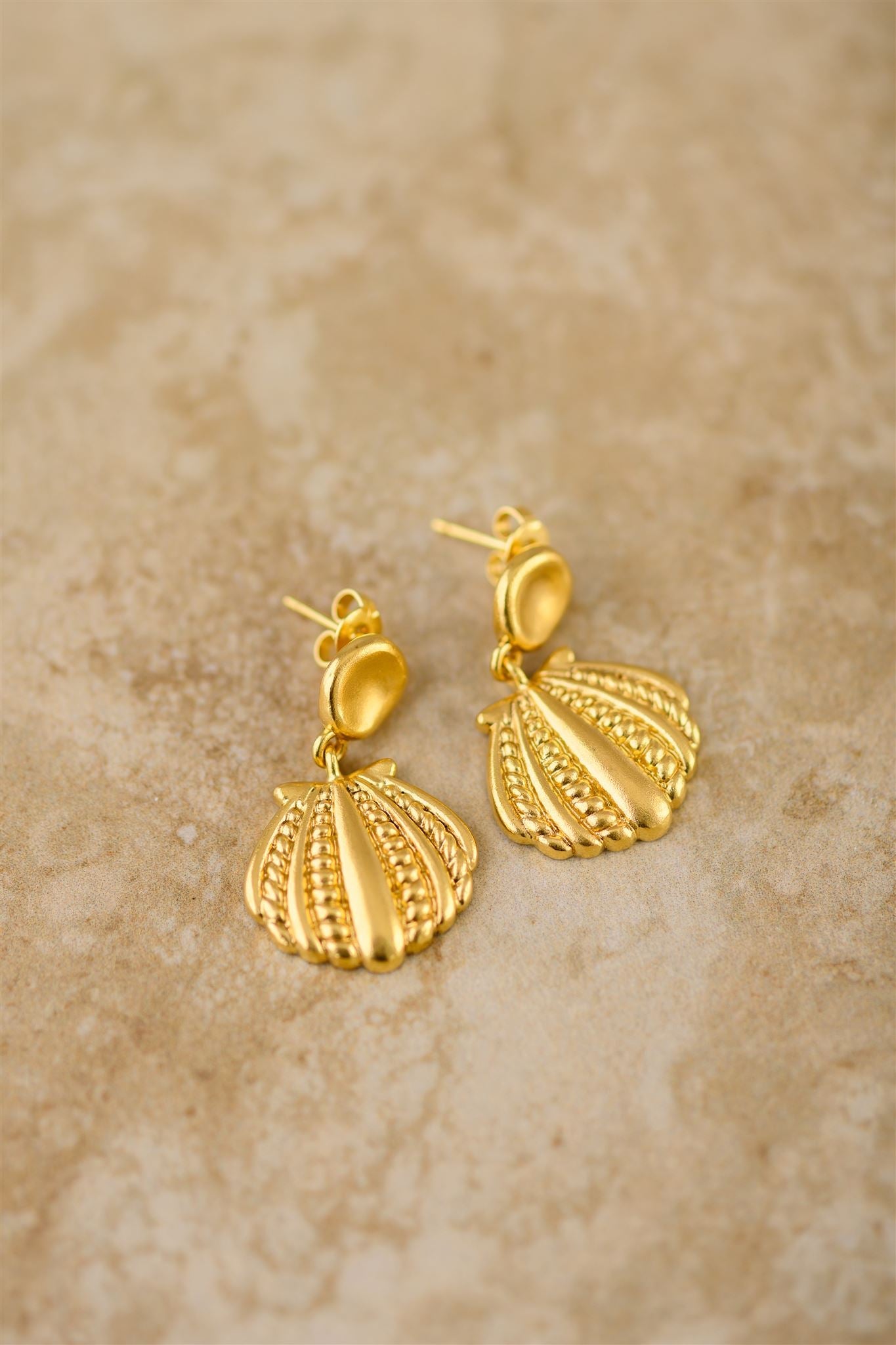 Indigo & Wolfe - Sia Earrings