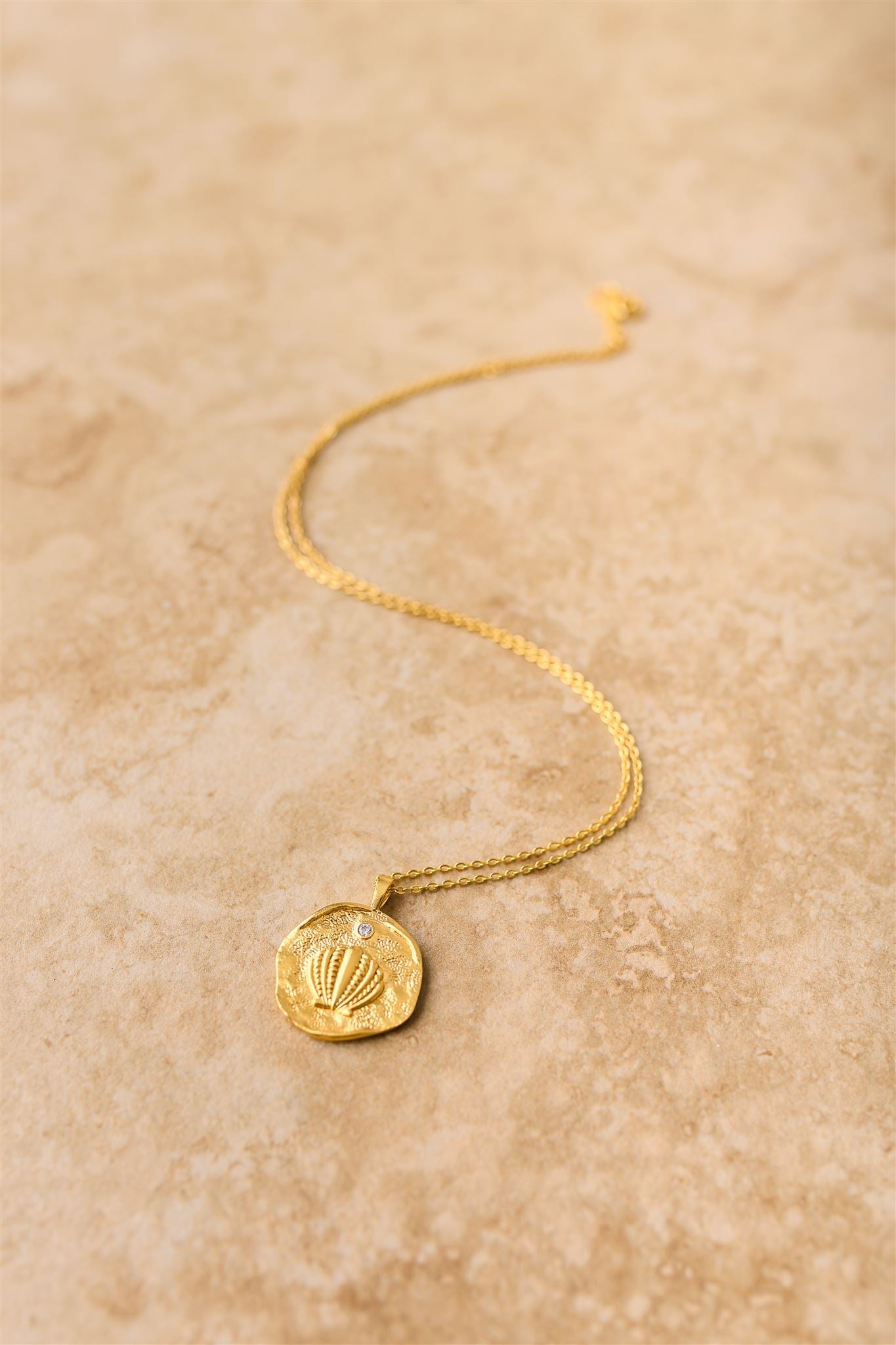 Indigo & Wolfe - Nerida Necklace