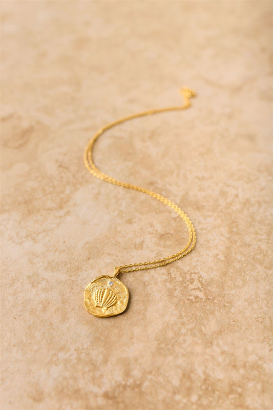 Indigo & Wolfe - Nerida Necklace