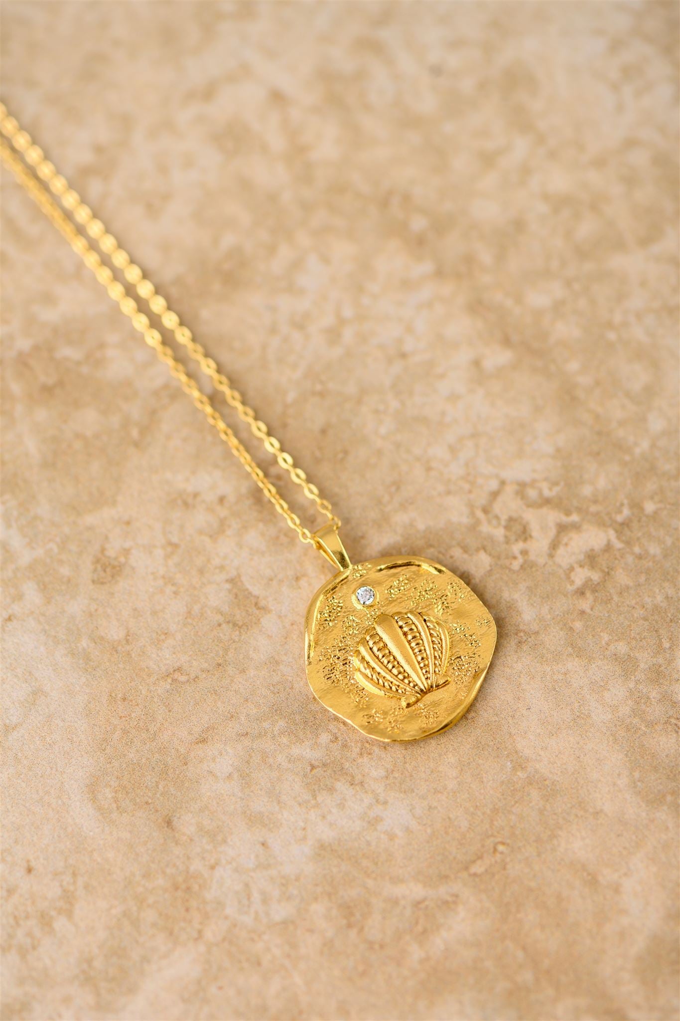 Indigo & Wolfe - Nerida Necklace