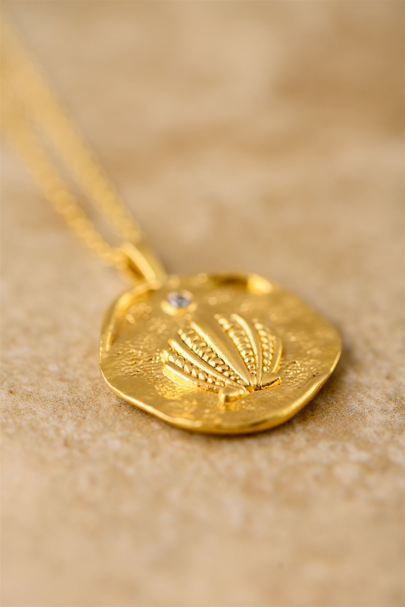 Indigo & Wolfe - Nerida Necklace