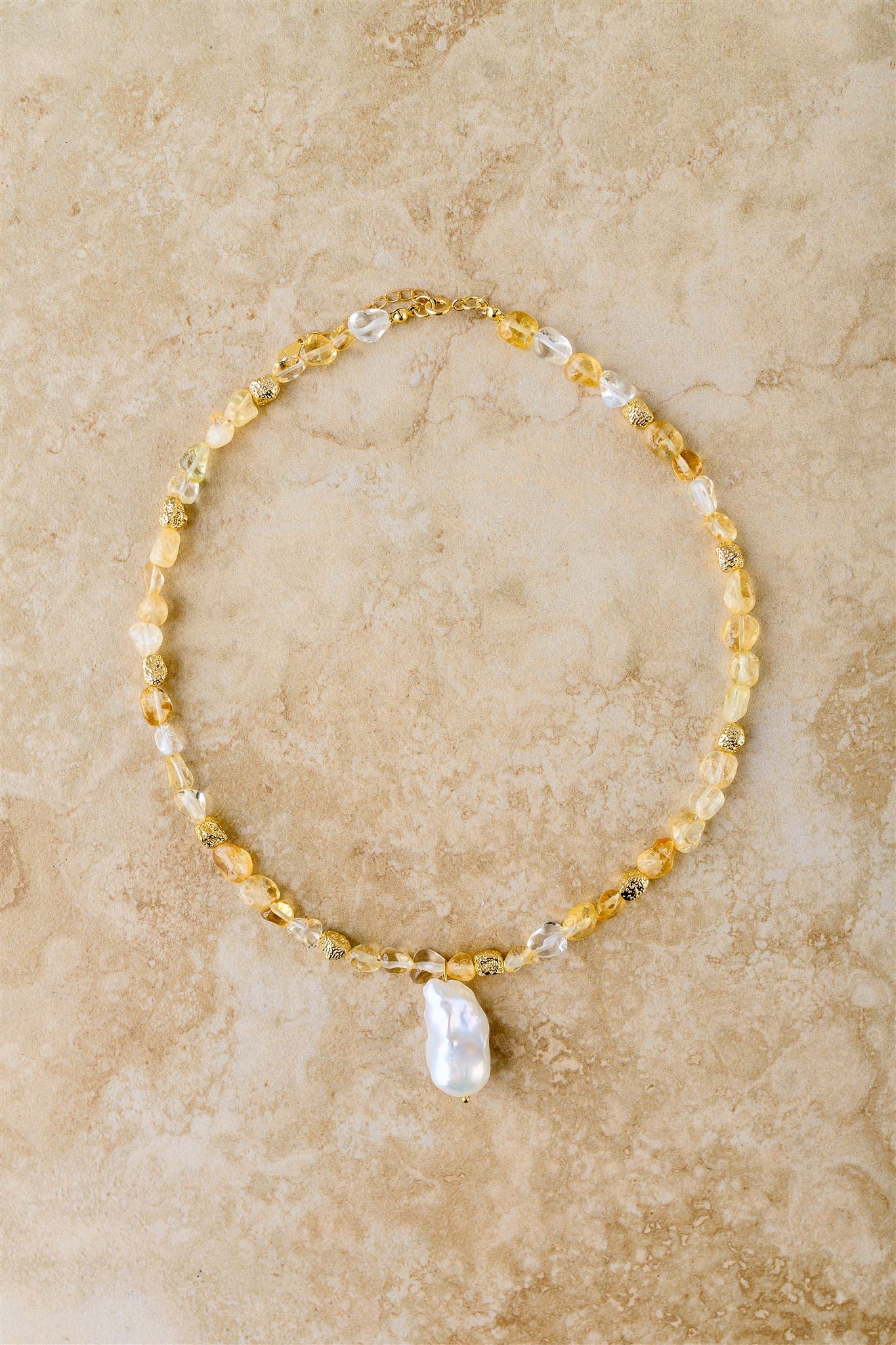 Indigo & Wolfe - Orielle Necklace