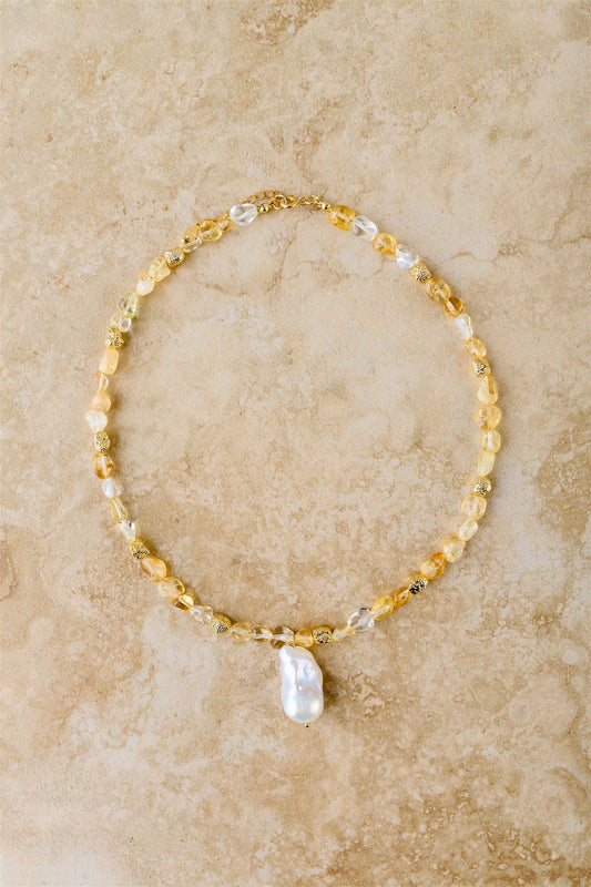 Indigo & Wolfe - Orielle Necklace