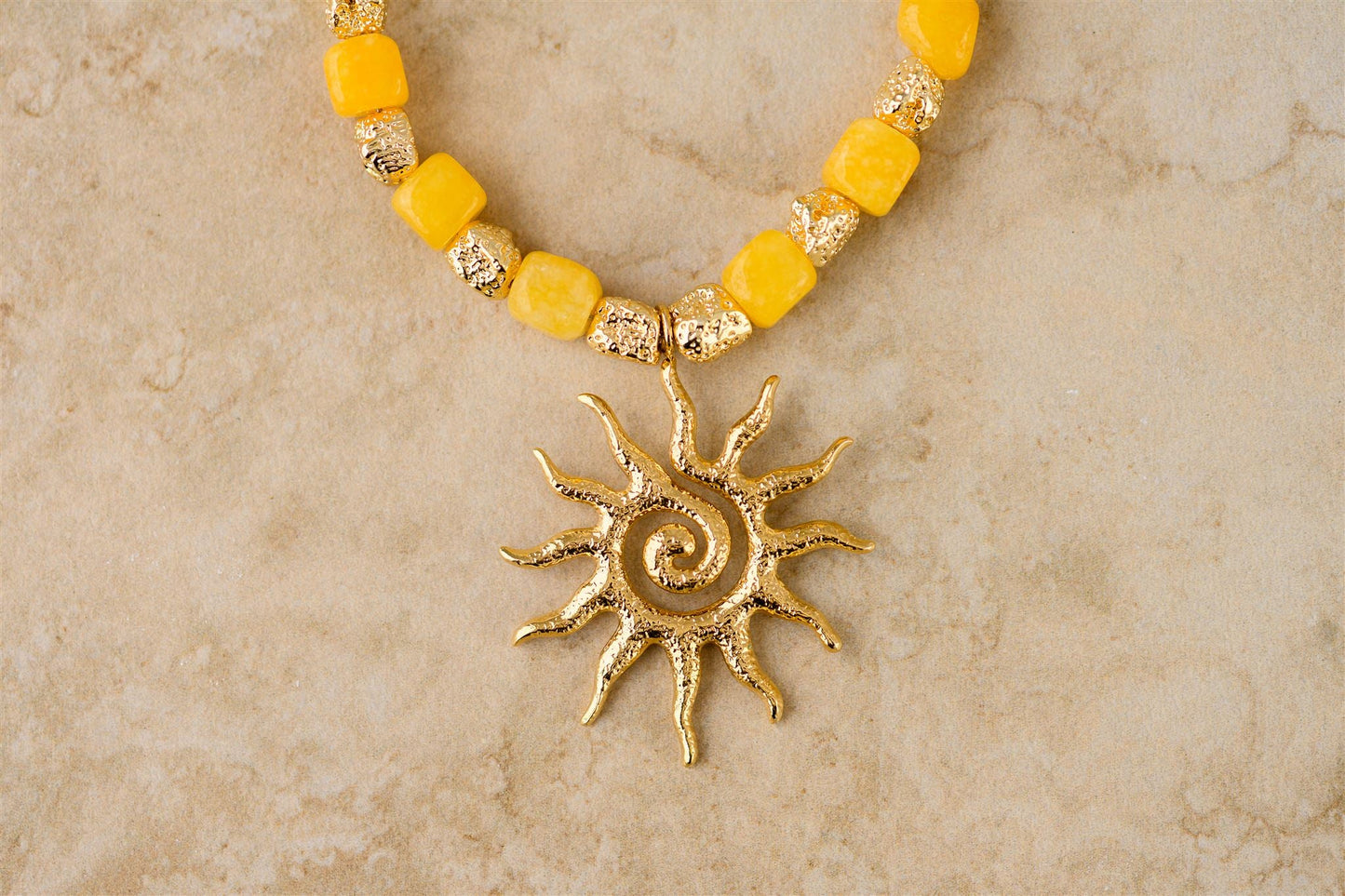 Indigo & Wolfe - Liora Necklace