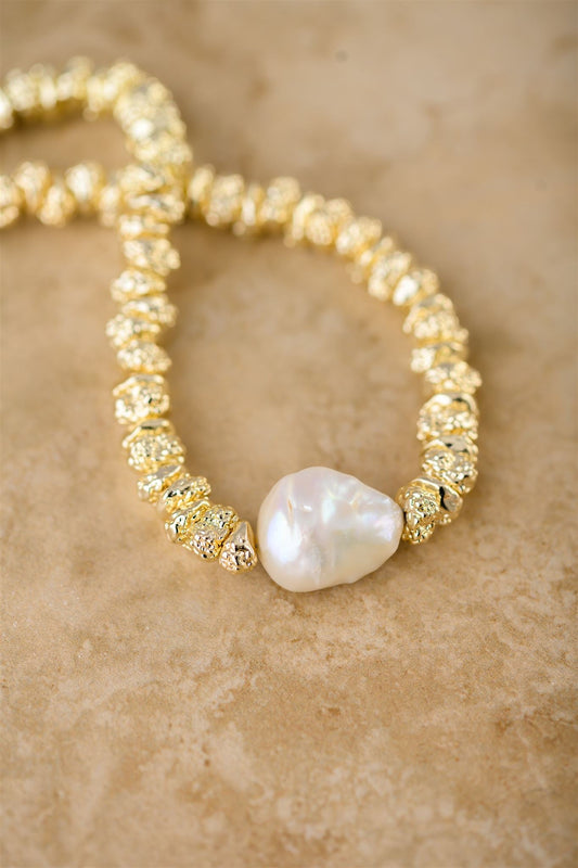 Indigo & Wolfe - Avani Necklace
