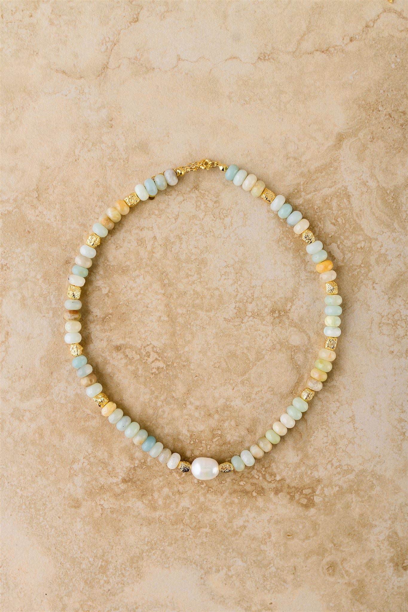 Indigo & Wolfe - Aven Necklace