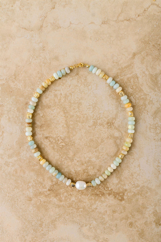 Indigo & Wolfe - Aven Necklace
