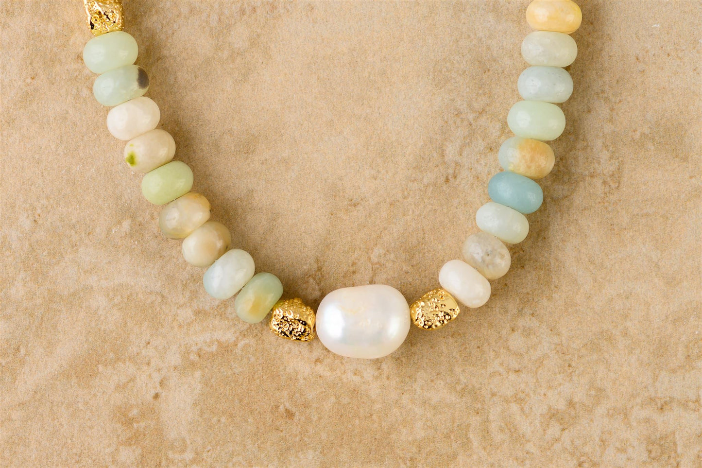 Indigo & Wolfe - Aven Necklace
