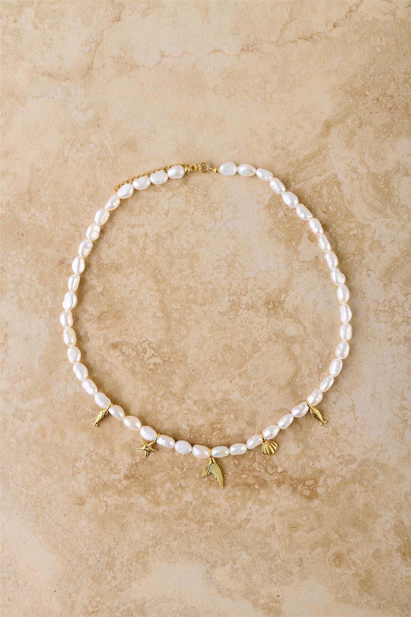 Indigo & Wolfe - Lorelei Necklace