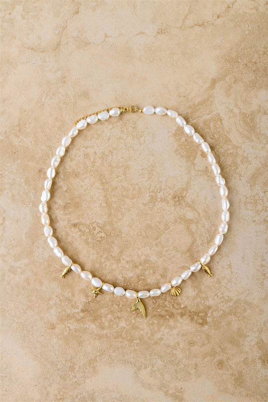 Indigo & Wolfe - Lorelei Necklace