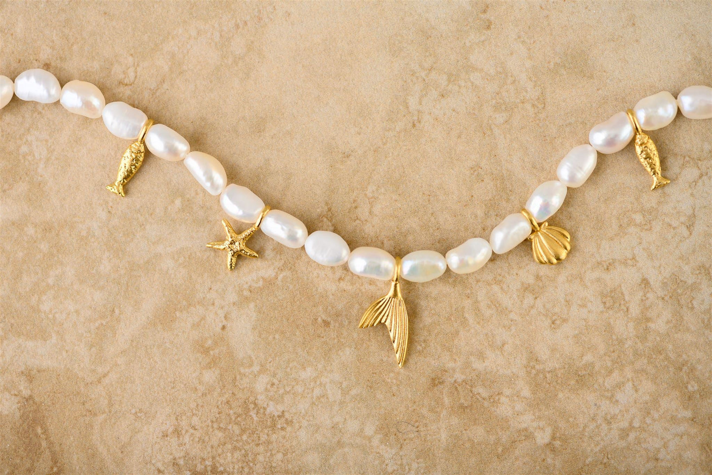 Indigo & Wolfe - Lorelei Necklace