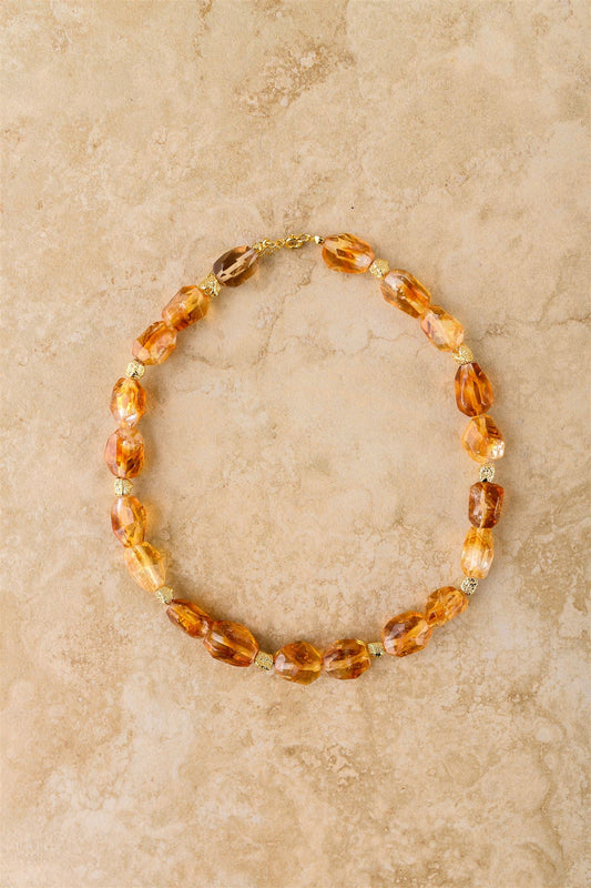Indigo & Wolfe - Dolores Necklace