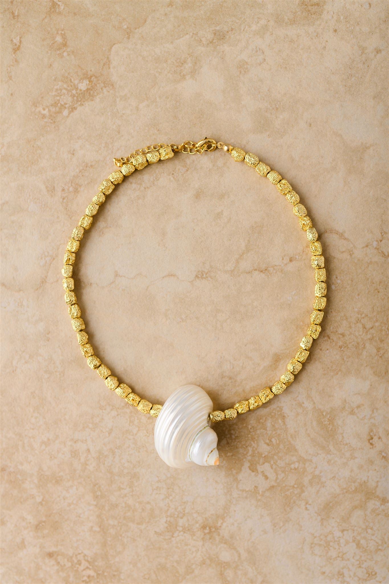 Indigo & Wolfe - Thalassa Necklace