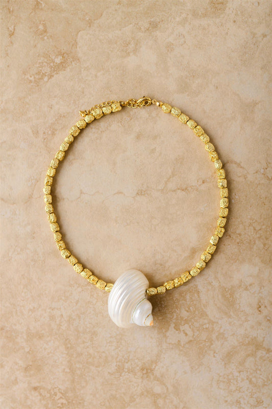 Indigo & Wolfe - Thalassa Necklace