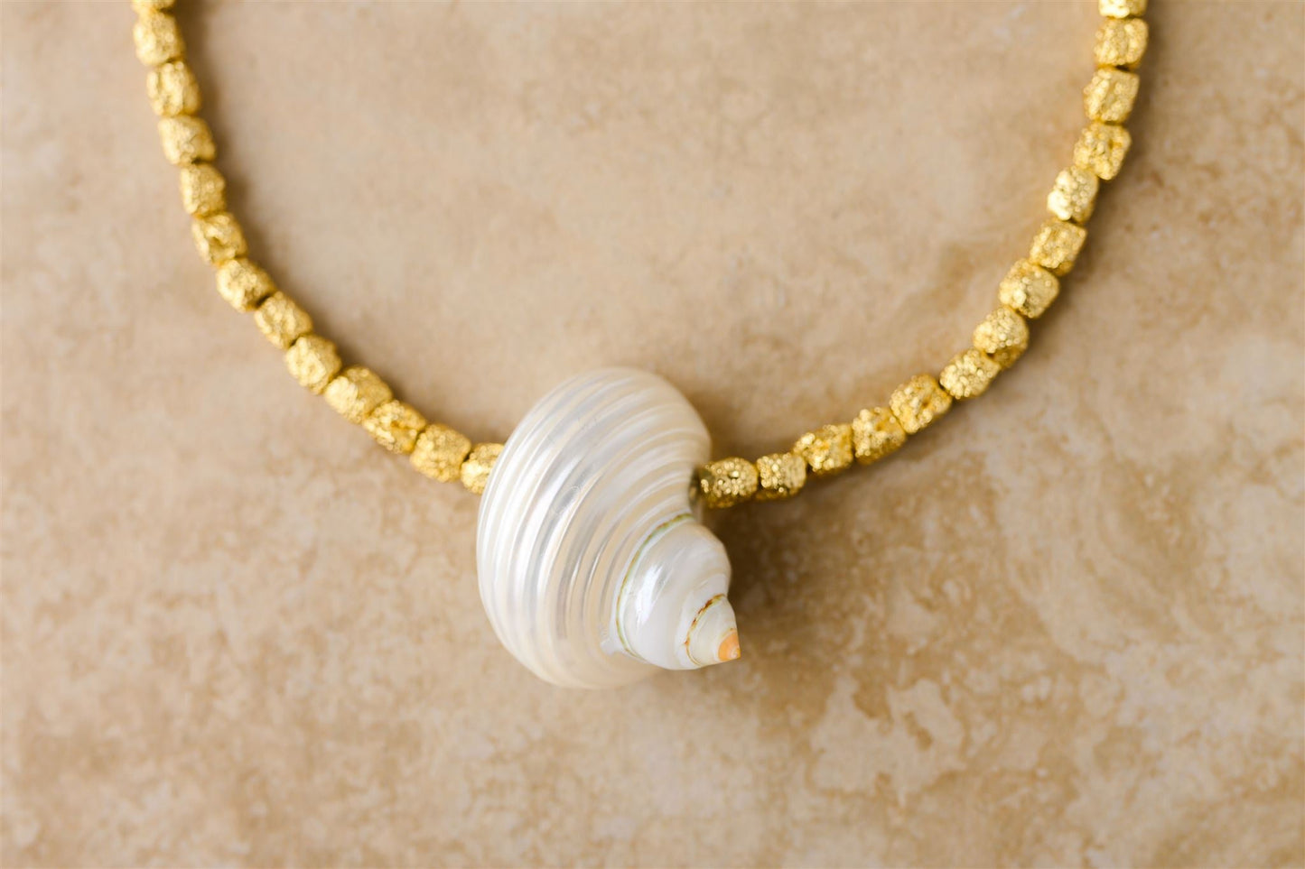 Indigo & Wolfe - Thalassa Necklace