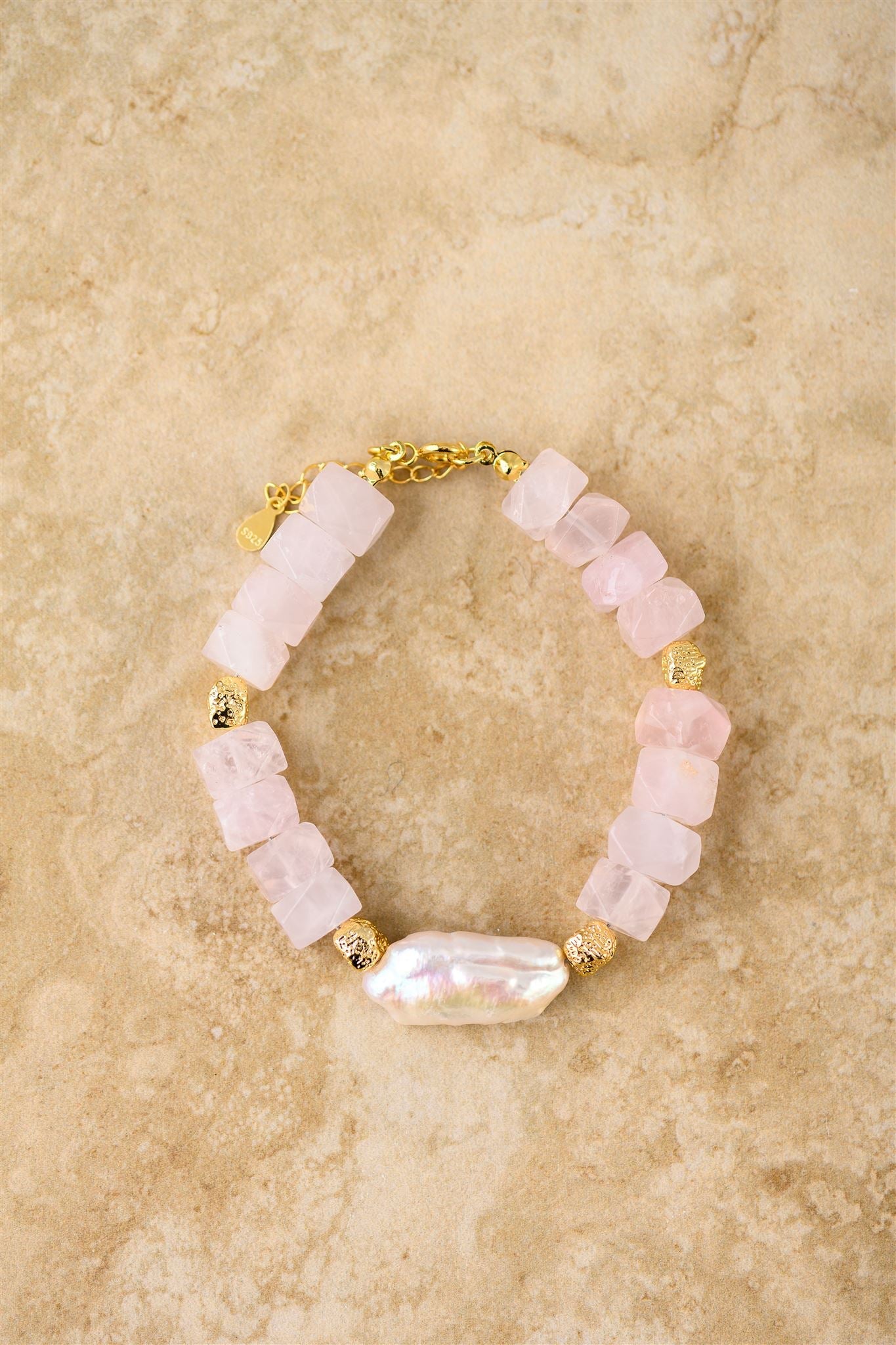 Indigo & Wolfe - Bloom Bracelet