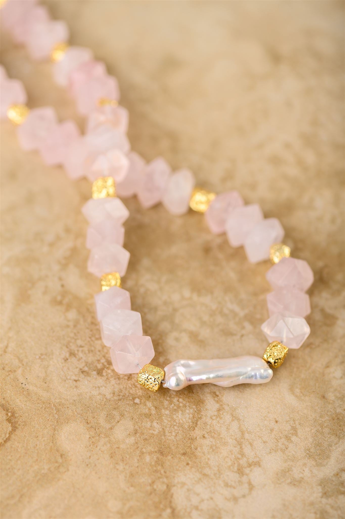 Indigo & Wolfe - Bloom Necklace