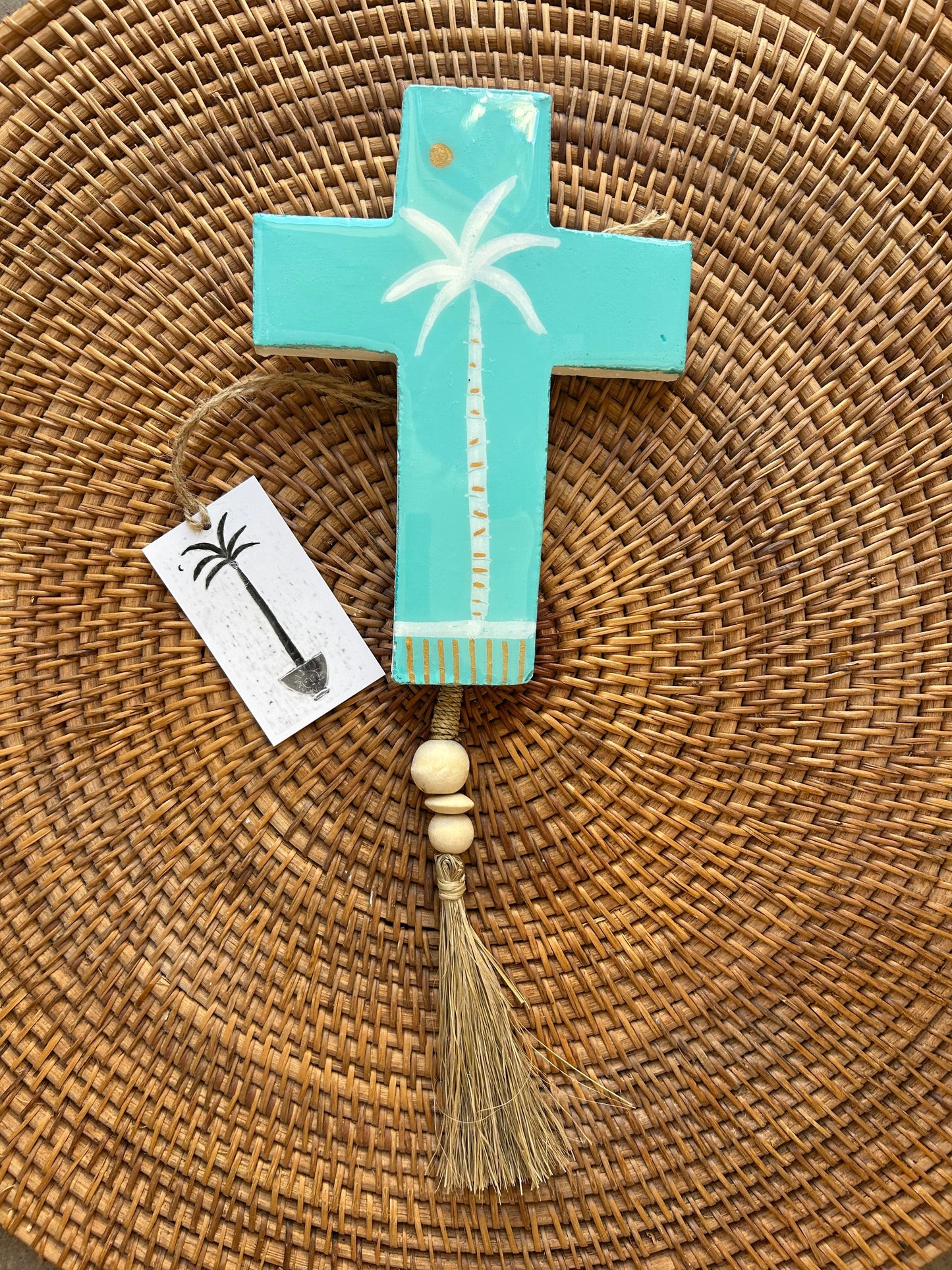 Sue Fantini Art - Mexican Cross - 2