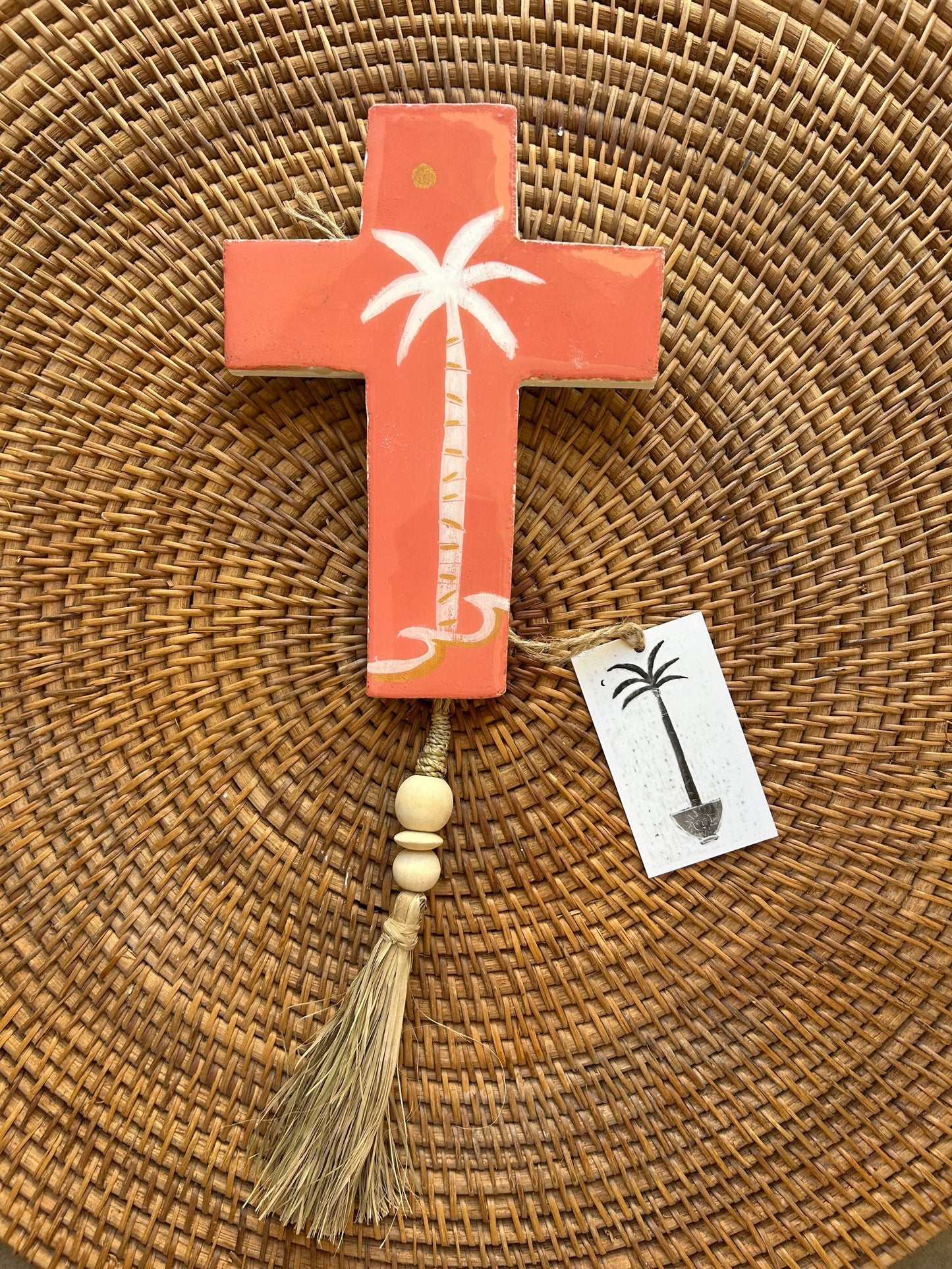 Sue Fantini Art - Mexican Cross - 3