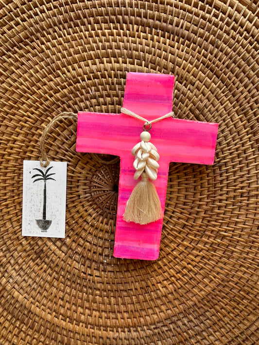 Sue Fantini Art - Mexican Cross - 5