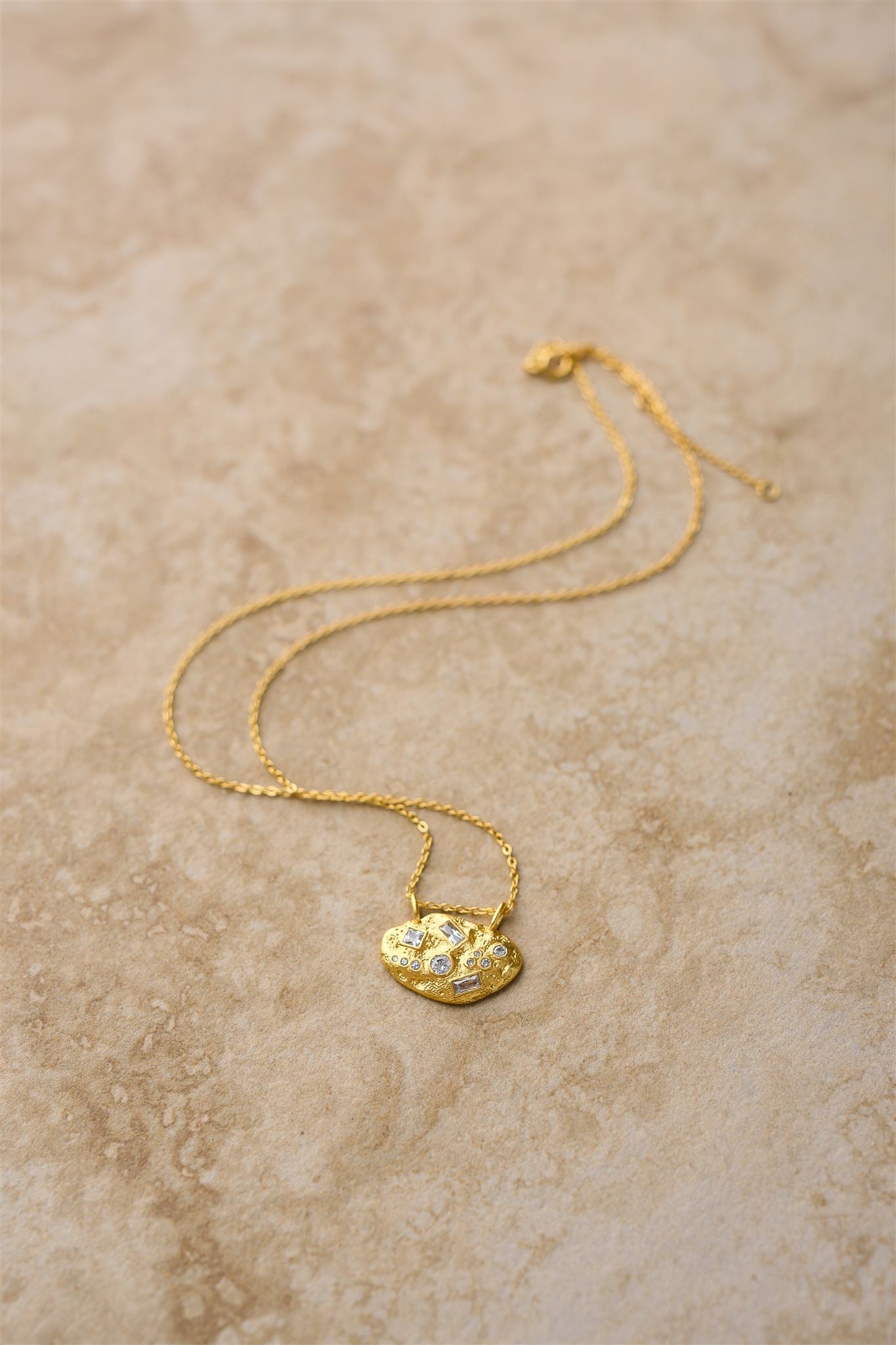 Indigo & Wolfe - Aster Necklace