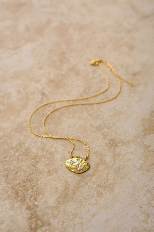Indigo & Wolfe - Aster Necklace