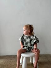 Load image into Gallery viewer, Maddison Paige - Minnie Romper - Forest
