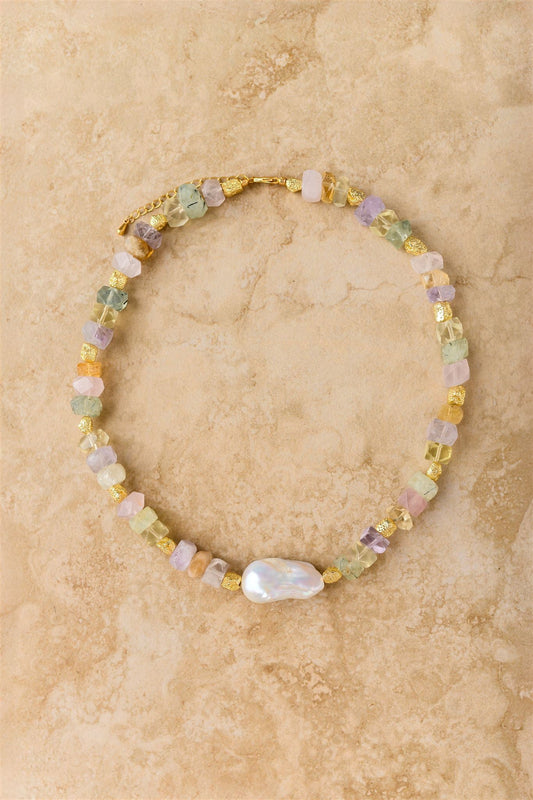 Indigo & Wolfe - Calypso Necklace