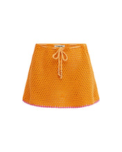 Load image into Gallery viewer, INC - The Mini Crochet Skirt - Candyland
