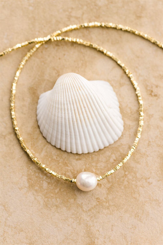 Indigo & Wolfe - Tahiti Necklace