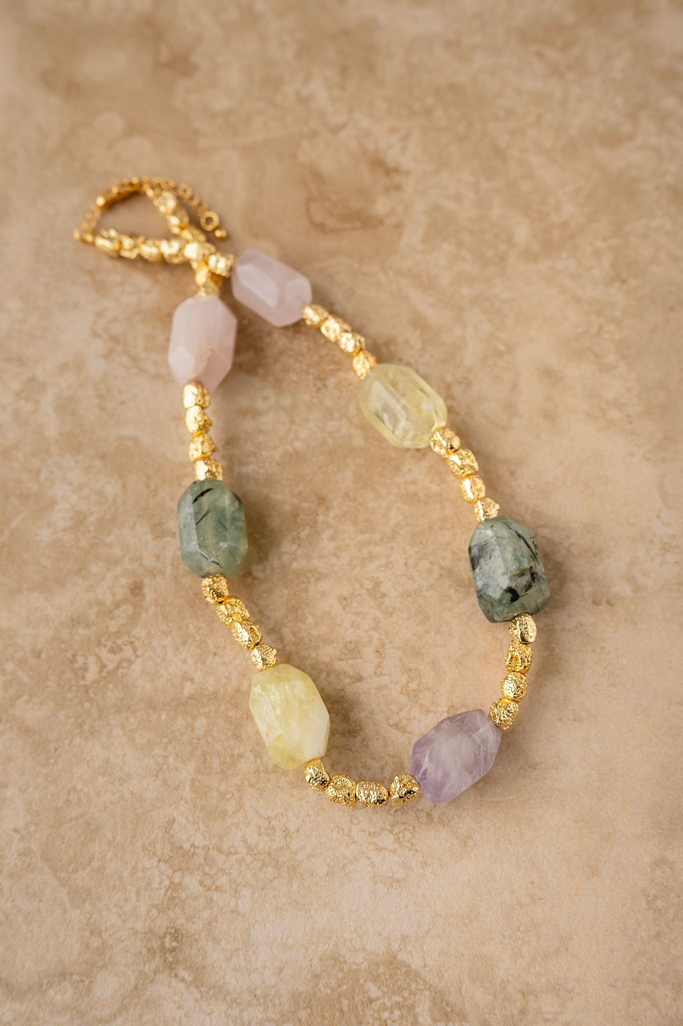 Indigo & Wolfe - Amalfi Necklace