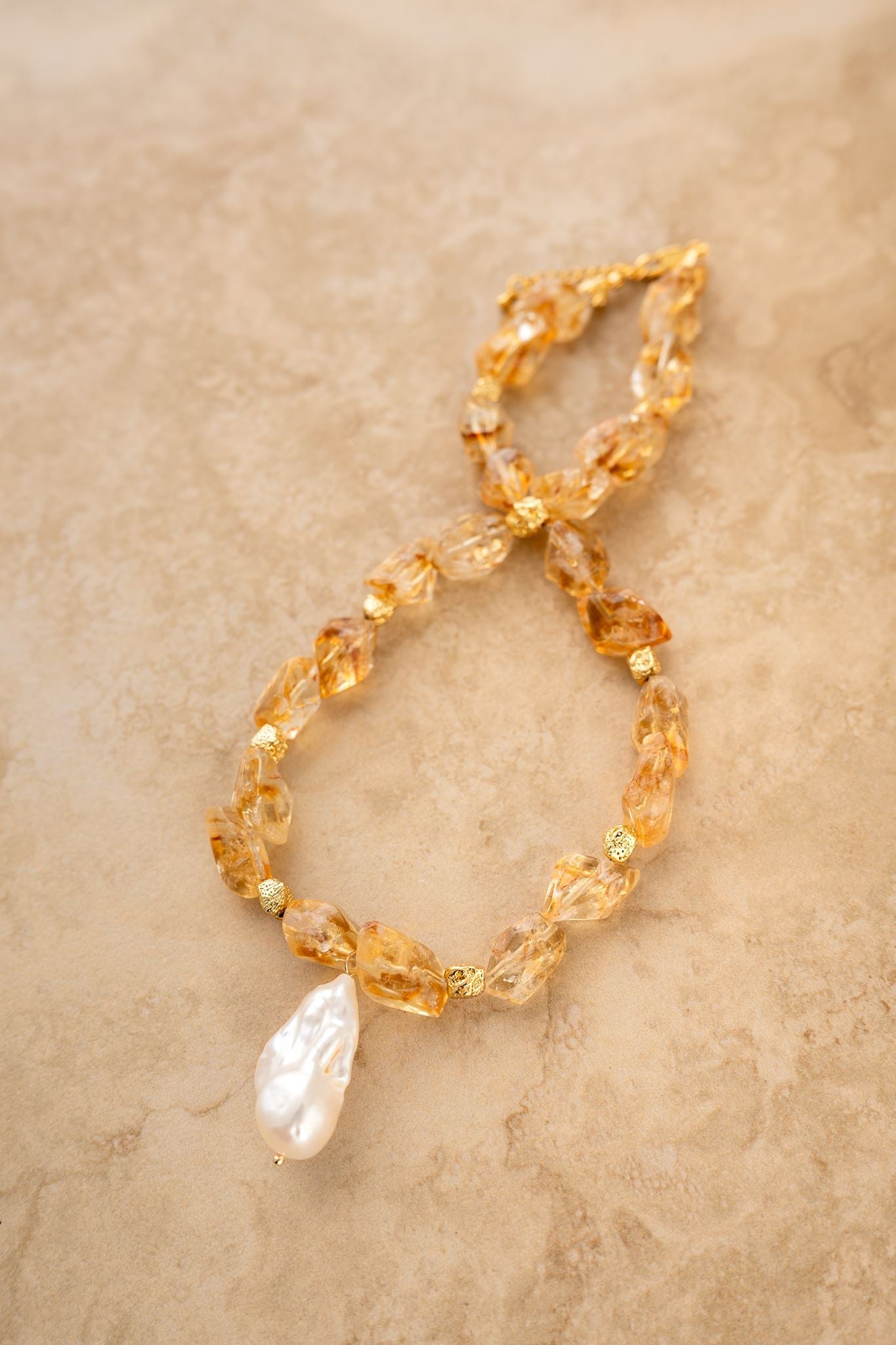 Indigo & Wolfe - Cyprus Necklace
