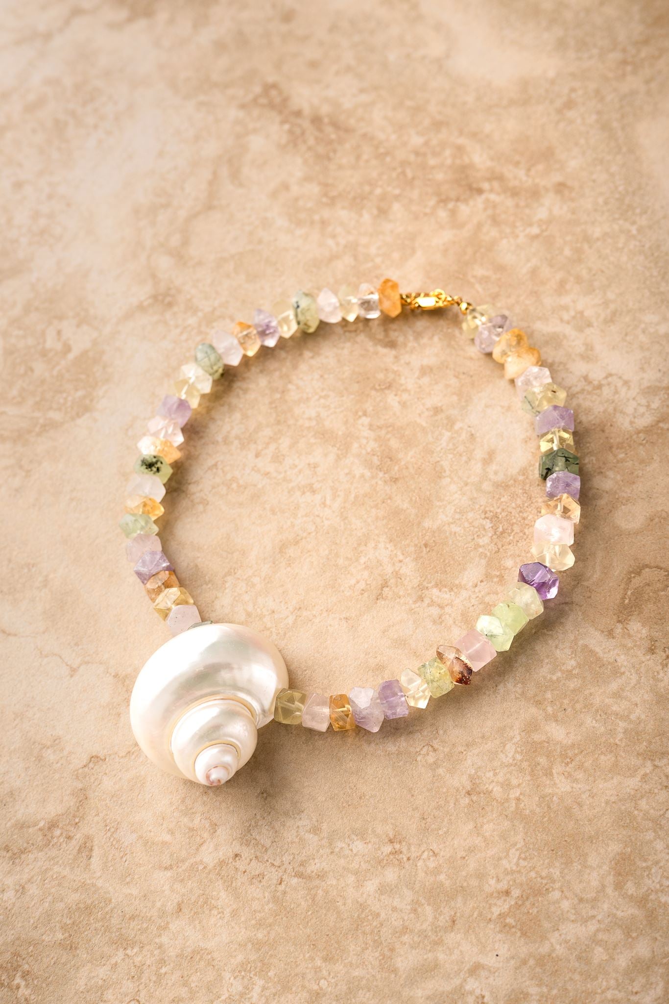 Indigo & Wolfe - Capri Necklace
