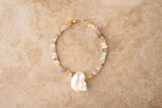 Indigo & Wolfe - Capri Necklace