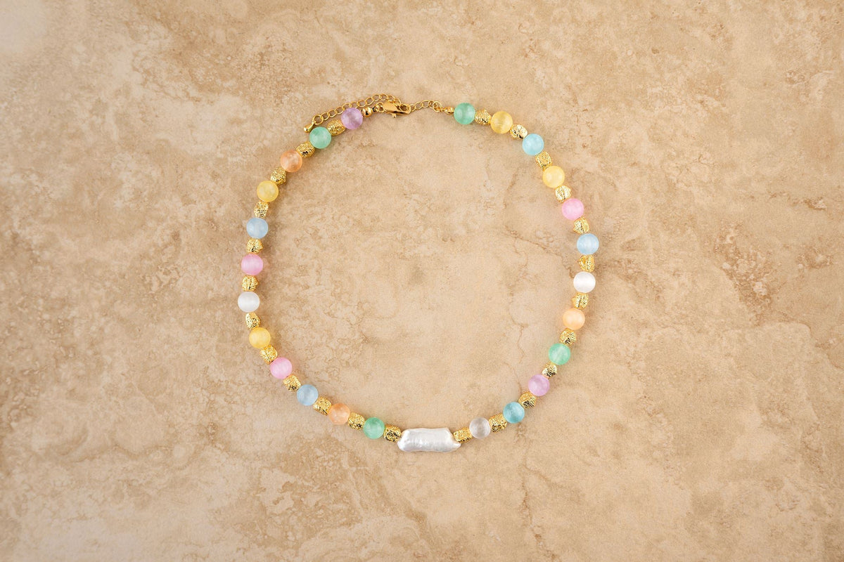 Indigo & Wolfe - Malibu Necklace