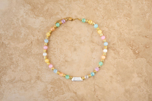 Indigo & Wolfe - Malibu Necklace