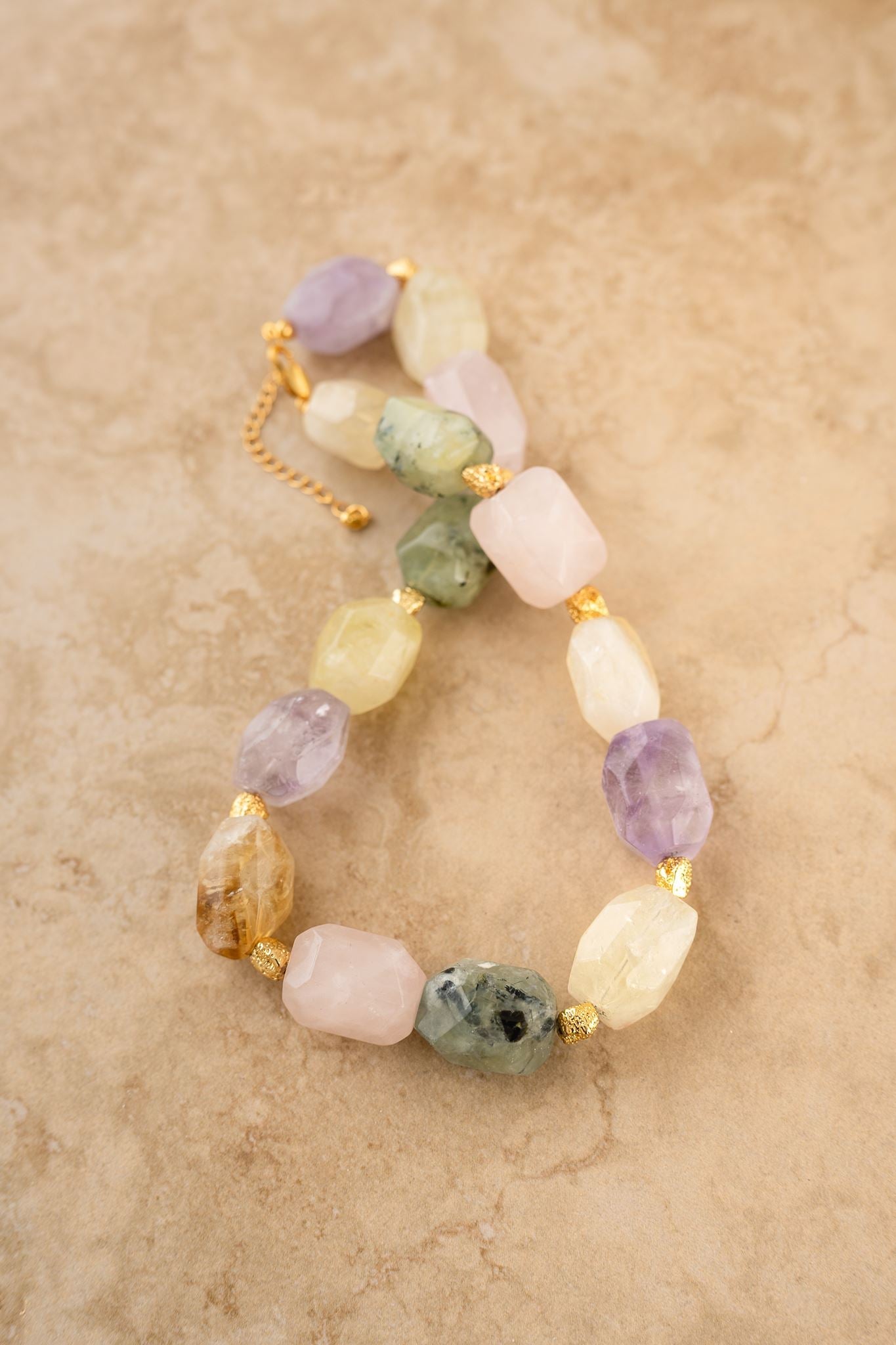 Indigo & Wolfe - Sorrento Necklace