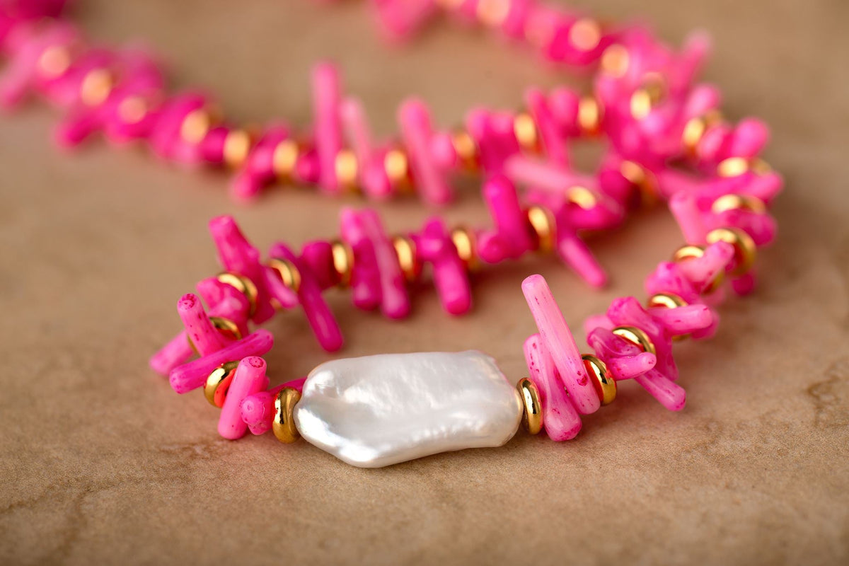 Indigo & Wolfe - St Tropez Necklace