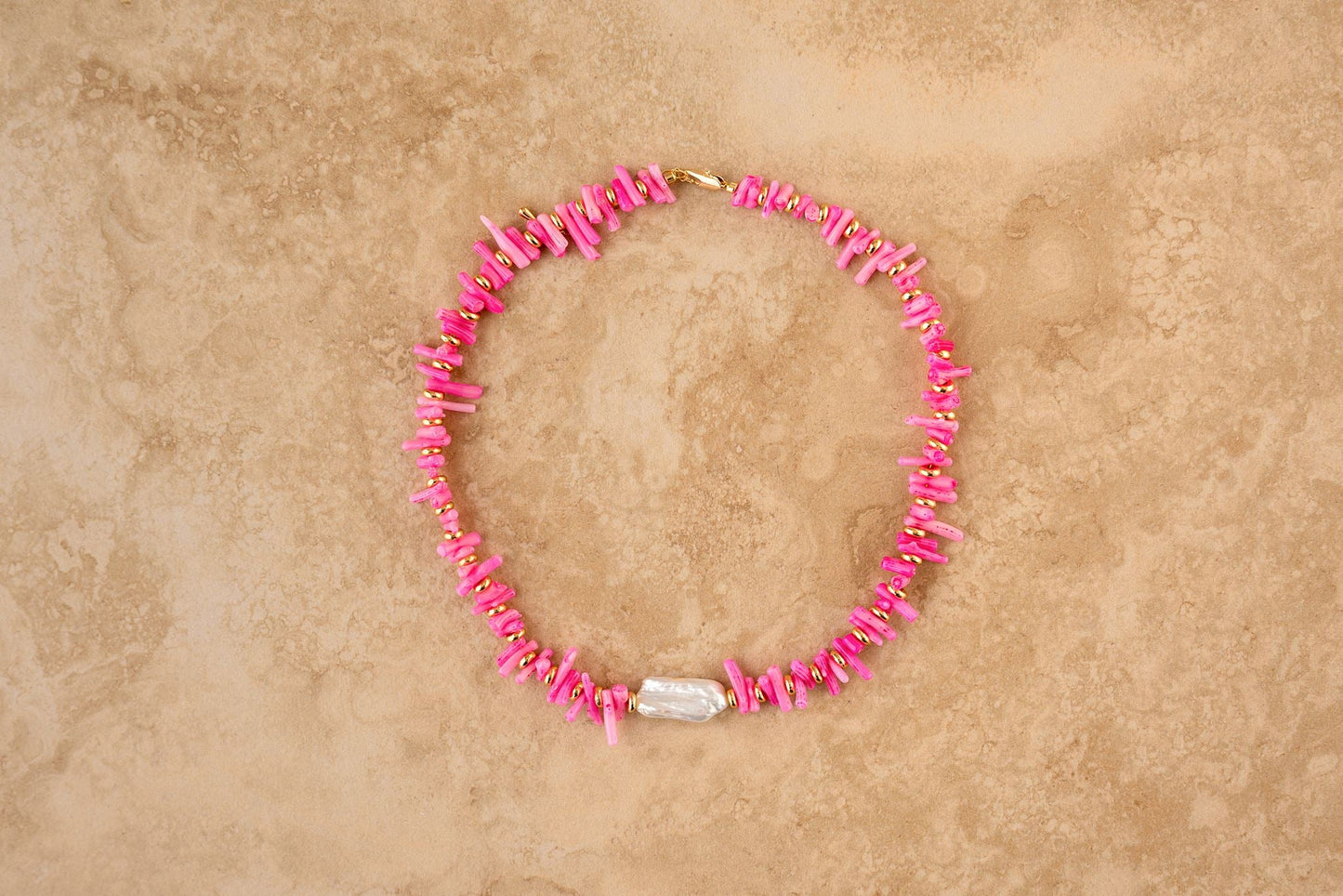 Indigo & Wolfe - St Tropez Necklace