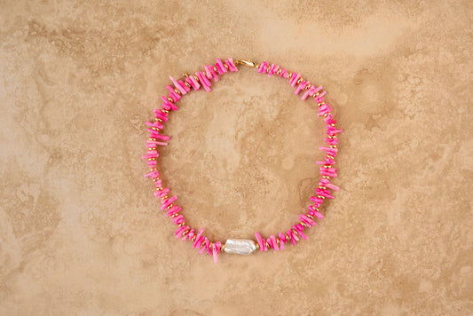Indigo & Wolfe - St Tropez Necklace