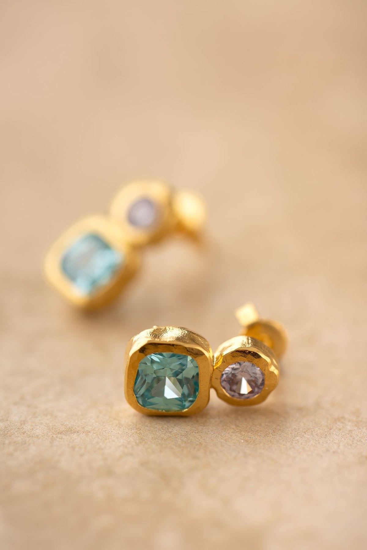 Indigo & Wolfe - Milos Earrings