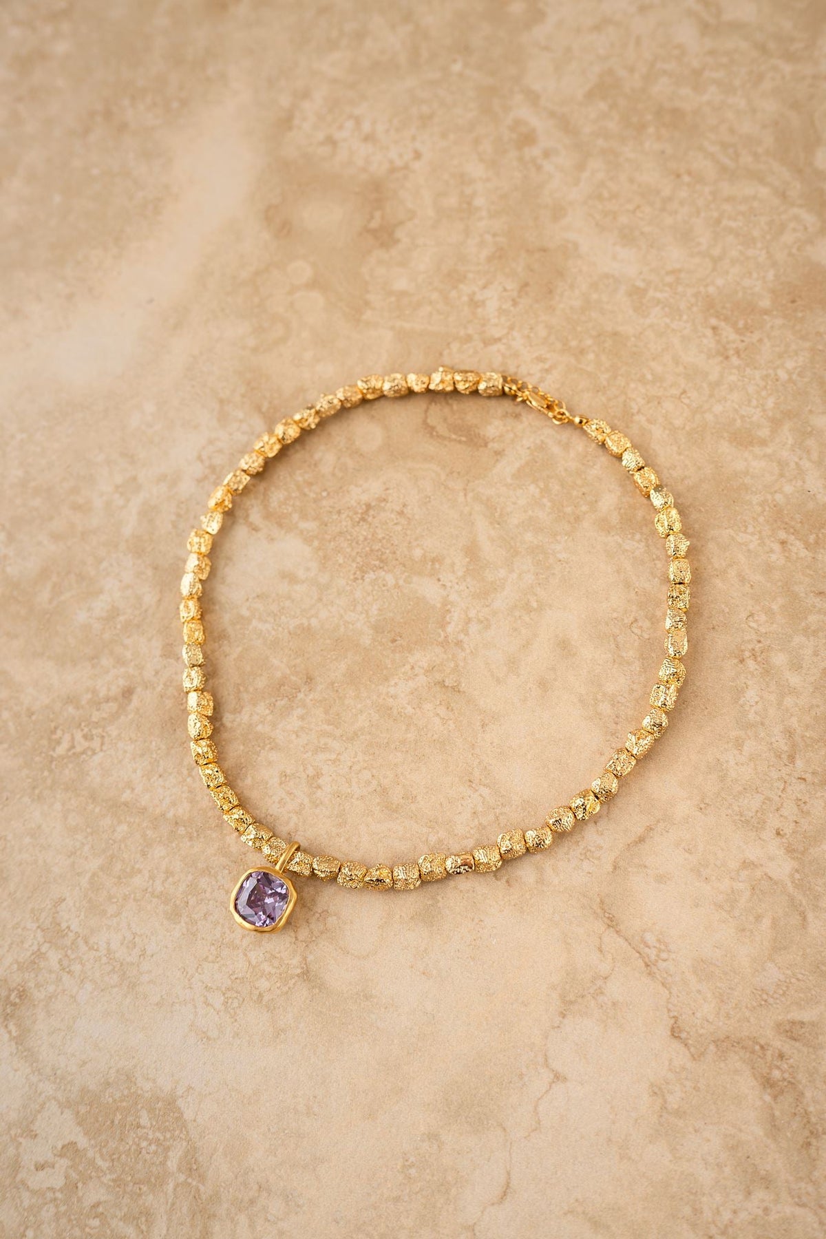 Indigo & Wolfe - Lila Necklace