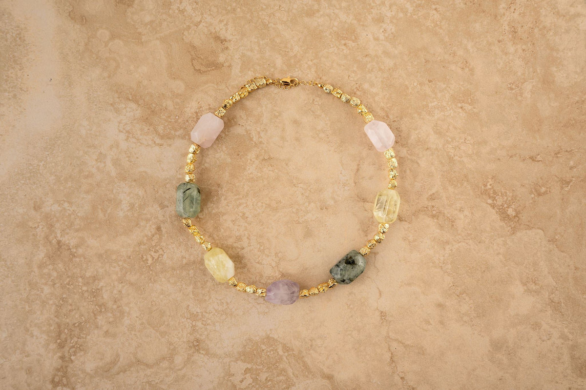 Indigo & Wolfe - Amalfi Necklace