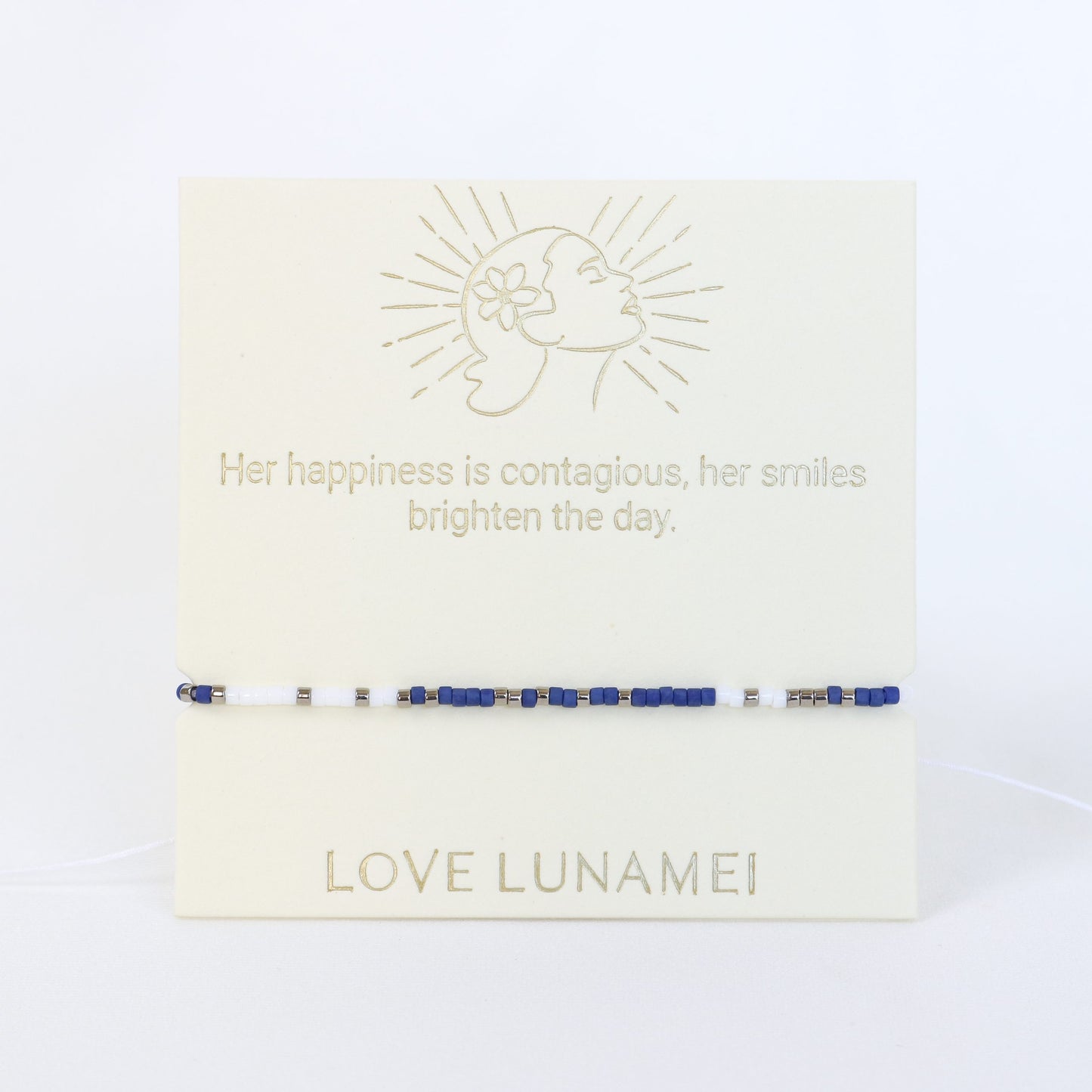 Love Lunamei - Inspiration Bracelet / Anklet