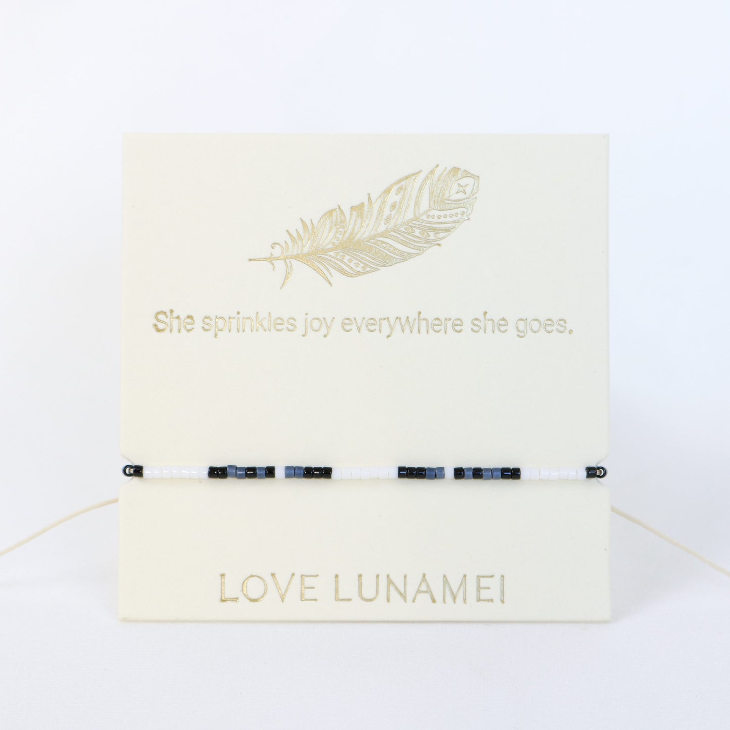 Love Lunamei - Inspiration Bracelet / Anklet