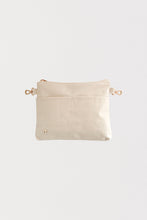 Load image into Gallery viewer, Nim The Label - BB Essentials Pouch - Natural
