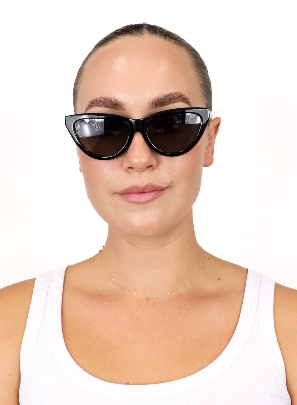 Bask - Isla - Black/Dark Grey Polarised